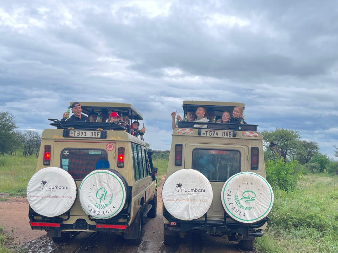 nyumbani tours and safari