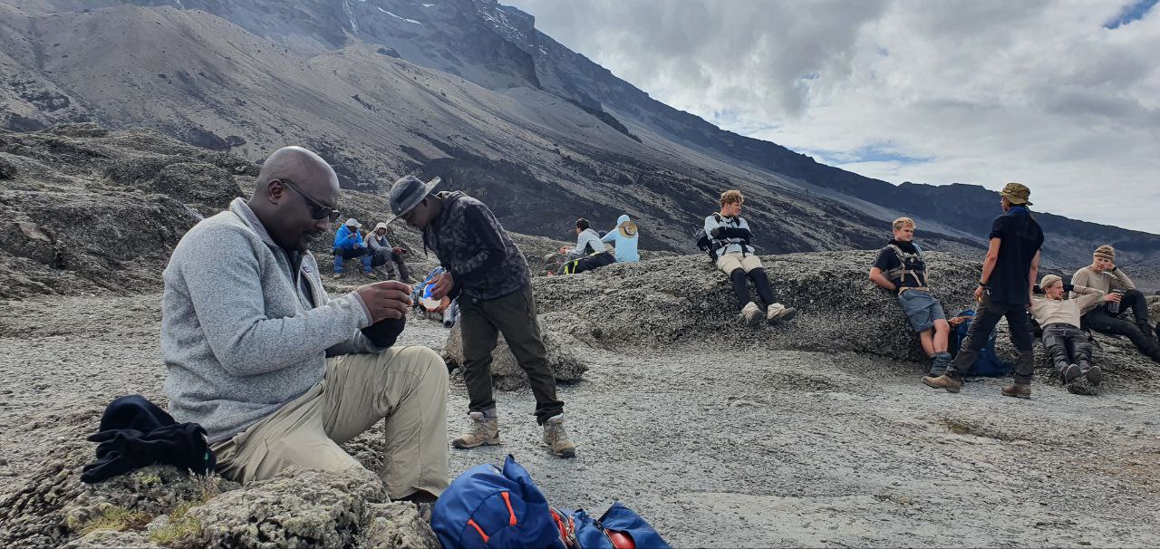 6 Days- Kilimanjaro Treks Via Marangu Route