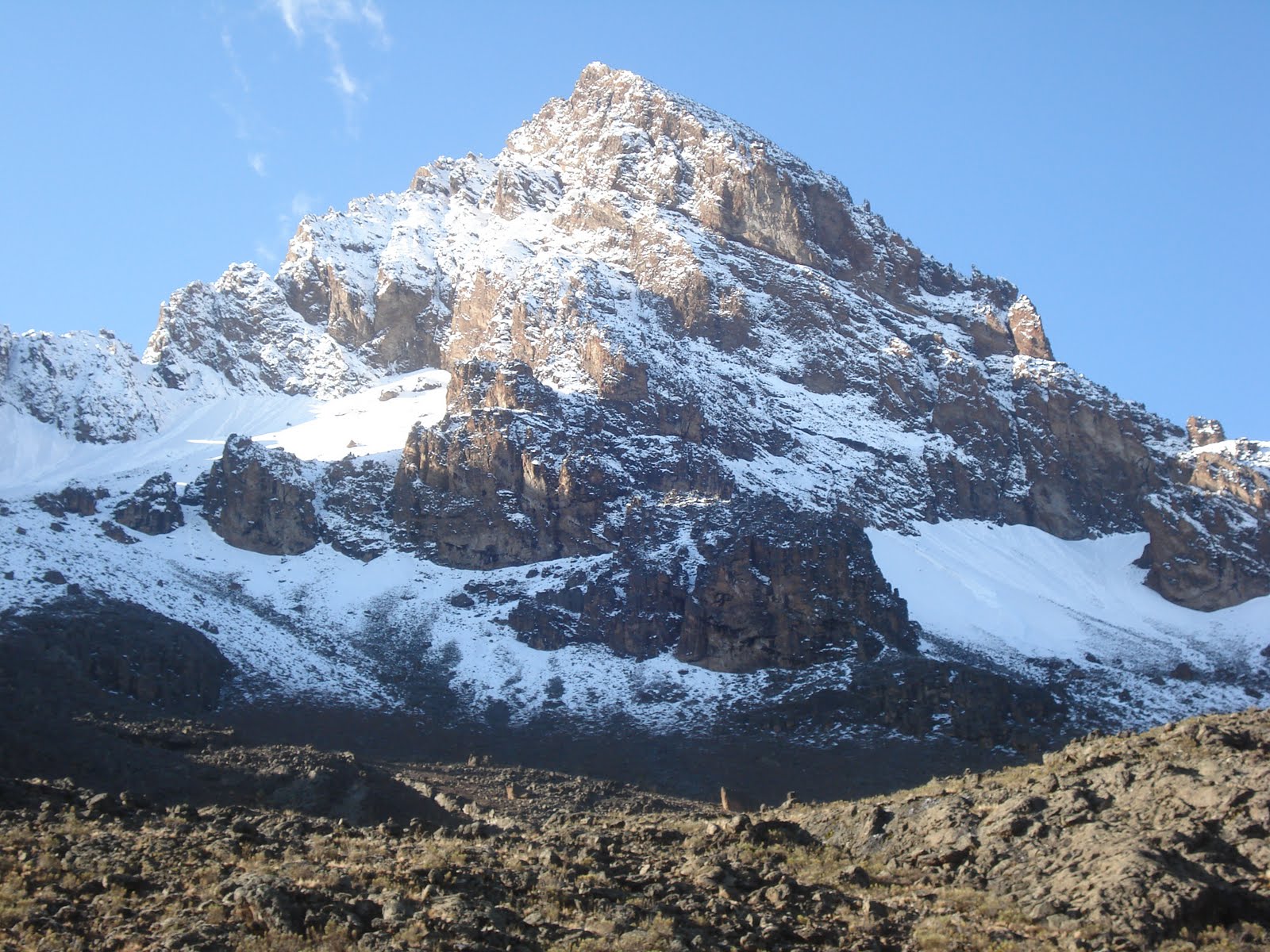 6 Days-Kilimanjaro Treks Via Machame Route.