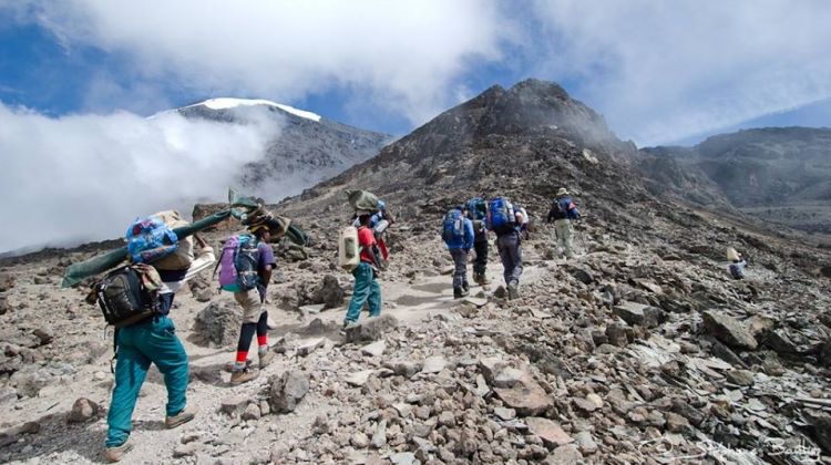 7 Days-Kilimanjaro Treks Via Rongai Route.