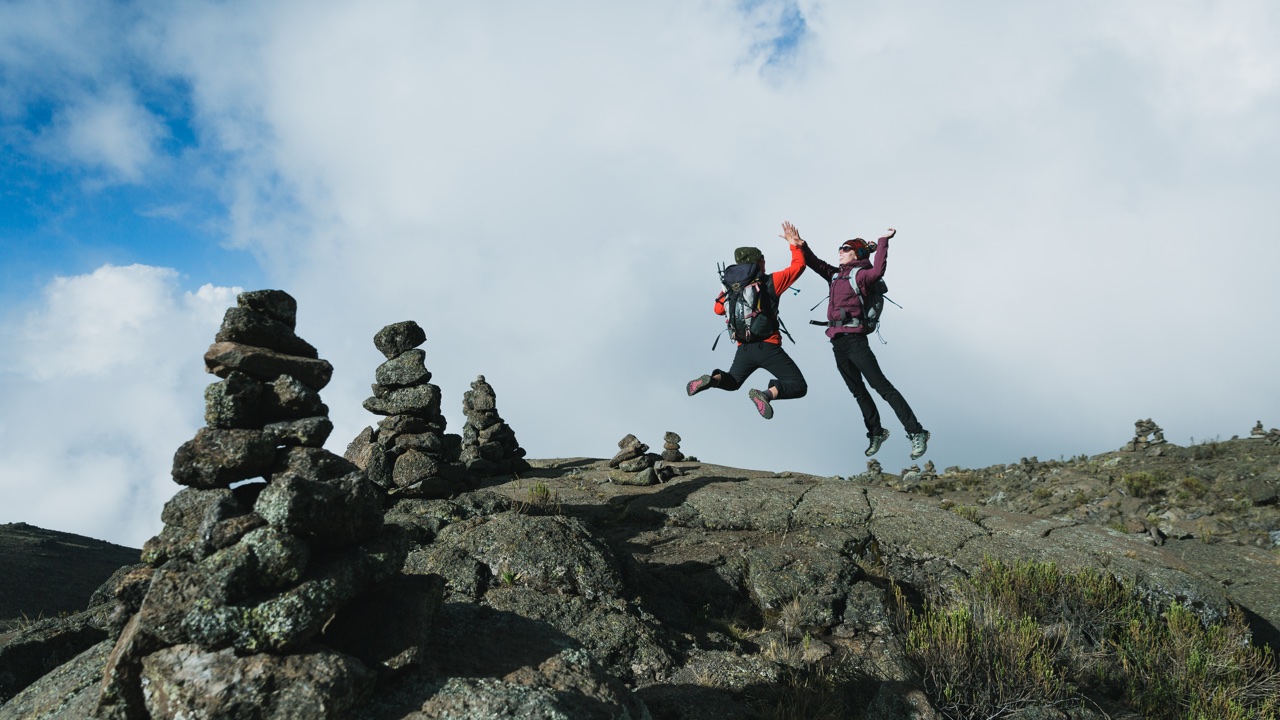 7 Days-Kilimanjaro Treks Via Shira Route.