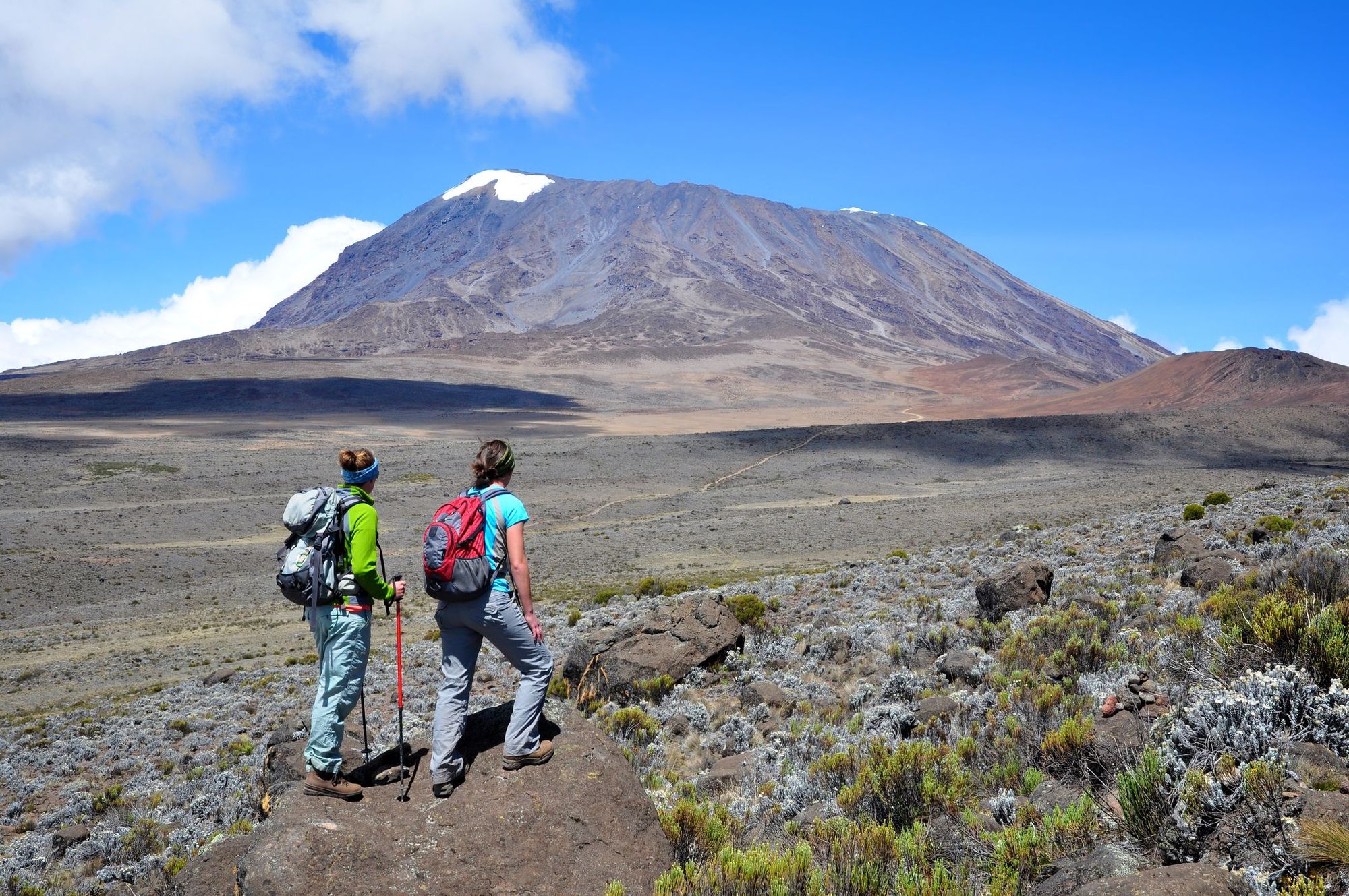 Best Time to Climb Kilimanjaro