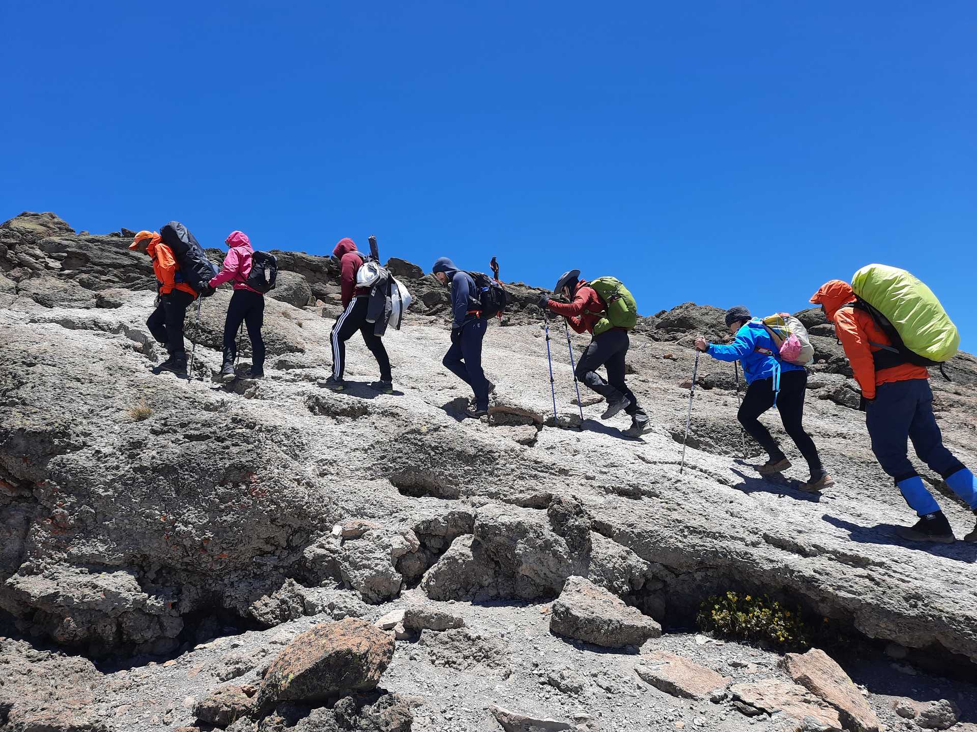 Kilimanjaro Climbing Tours