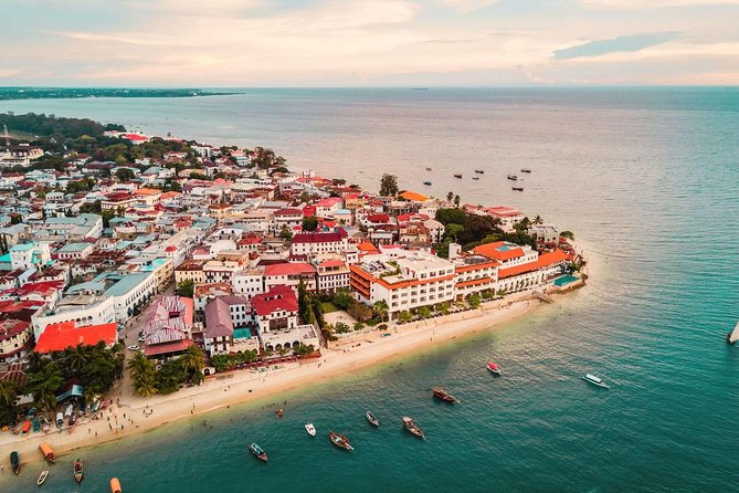 Stone Town Tour